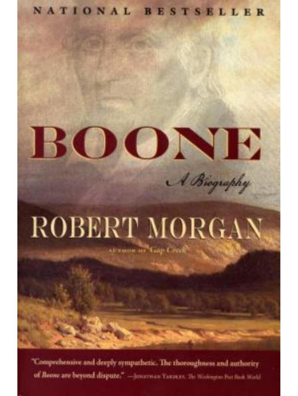 Boone : A Biography by Robert Morgan (2007, Hardcover)